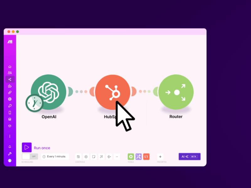 3 proste automatyzacje, które pomogą w&nbsp;Twoim e-commerce (na&nbsp;przykładzie Make)